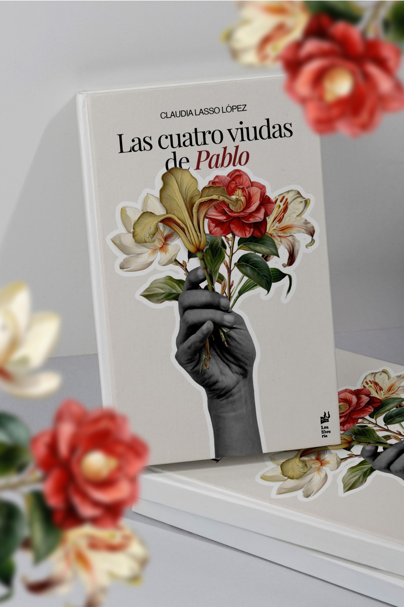 Portada del libro Las cuatro viudas de Pablo
